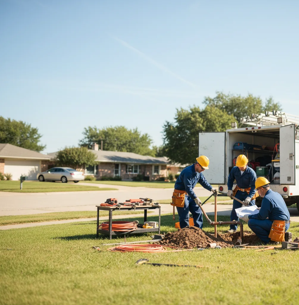 Water Heater Repair & Plumber in Annandale